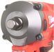 Професійний гайкокрут акумуляторний Milwaukee M12 FIWF12-422X : з АКБ 12V 2шт-4.0 Ah, 339 Нм, 3200 уд/хв, 2700 об/хв, квадрат 1/2" 4933464616 фото 3