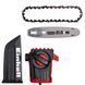 Насадка - пила ланцюгова до коси Einhell GE-НН 18/45 Li T (3410835) 3410835 фото 2