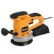 Шліфмашина ексцентрикова M&auml;chtz MOS-6502 650 Вт (11039) платформи 125/155 мм 11039 фото 3