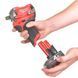 Професійний гайкокрут акумуляторний Milwaukee M12 FIWF12-422X : з АКБ 12V 2шт-4.0 Ah, 339 Нм, 3200 уд/хв, 2700 об/хв, квадрат 1/2" 4933464616 фото 7
