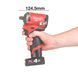 Професійний гайкокрут акумуляторний Milwaukee M12 FIWF12-422X : з АКБ 12V 2шт-4.0 Ah, 339 Нм, 3200 уд/хв, 2700 об/хв, квадрат 1/2" 4933464616 фото 6
