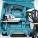 Електролобзик з низькою вібрацією, 650 Вт Makita JV 0600 K JV 0600 K фото 5