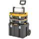Професійний комплект ящиків DeWALT DWST83411-1 : 3 ящика, Ізраїль DWST83411-1 фото 1