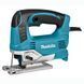 Електролобзик з низькою вібрацією, 650 Вт Makita JV 0600 K JV 0600 K фото 2