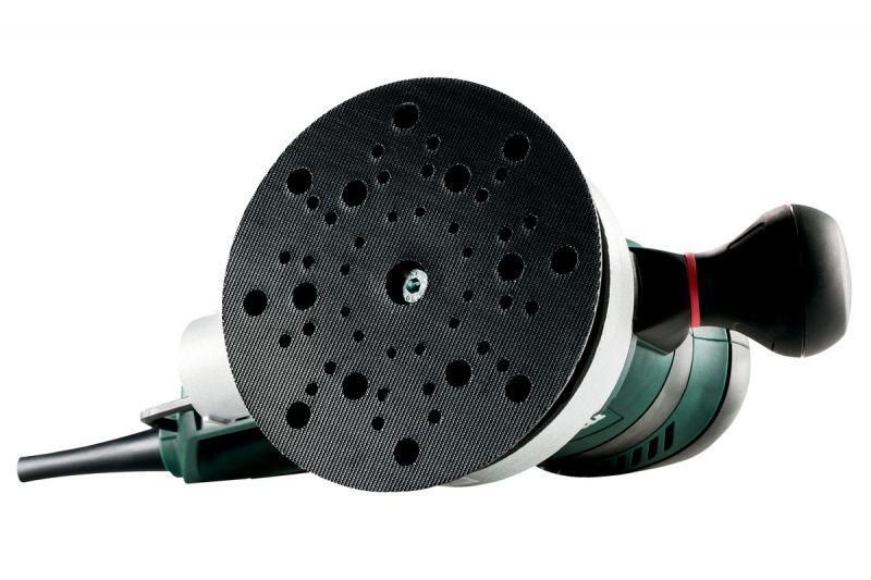 Ексцентрикова шліфмашина Metabo SXE 450 TurboTec (600129000) 600129000 фото