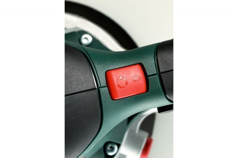 Ексцентрикова шліфмашина Metabo SXE 450 TurboTec (600129000) 600129000 фото