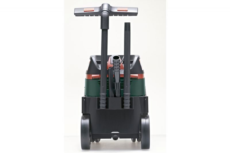 Професійний пилосос Metabo ASR 35 L ACP : 1400 Вт, 35 л, 248 мБар, 3660 л/хв, вага 16 кг 602057000 фото