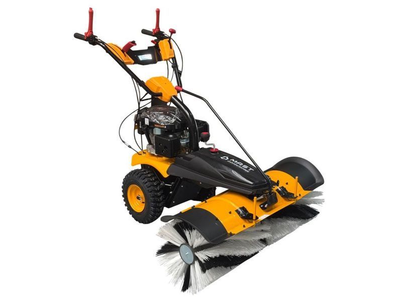 Підмітальна машина комплектна 3 в 1 MAST Gartentechnik MT-KM1000 (Самохідна, 100 см, LONCIN LC1P70FC) MT-KM1000 фото
