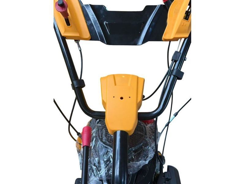 Підмітальна машина комплектна 3 в 1 MAST Gartentechnik MT-KM1000 (Самохідна, 100 см, LONCIN LC1P70FC) MT-KM1000 фото