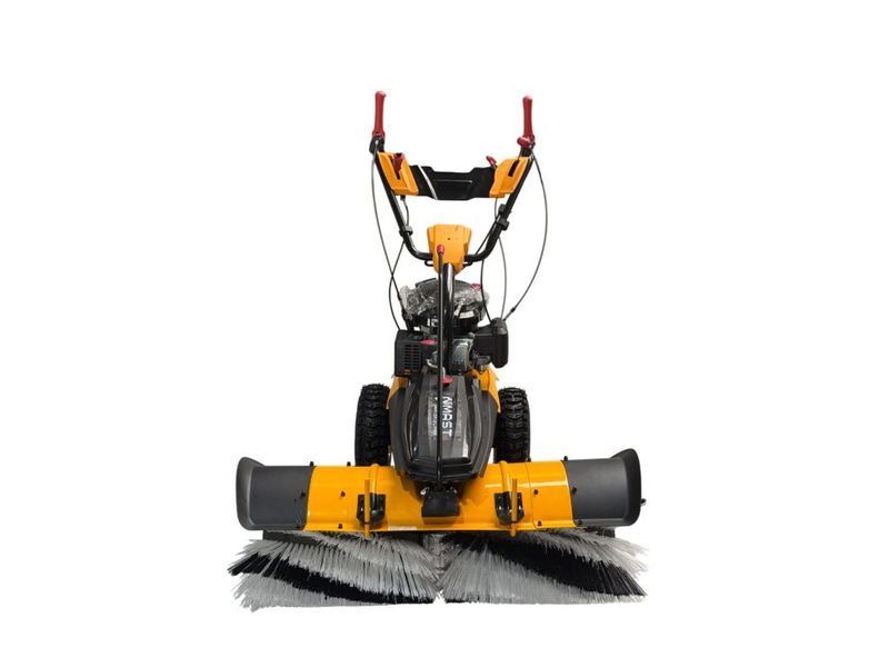 Підмітальна машина комплектна 3 в 1 MAST Gartentechnik MT-KM1000 (Самохідна, 100 см, LONCIN LC1P70FC) MT-KM1000 фото
