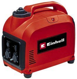 Професійний генератор інверторний бензиновий Einhell TC-IG 2000 : 1.8/2.0 кВт бензогенератор для дому 4152590 4152590 фото