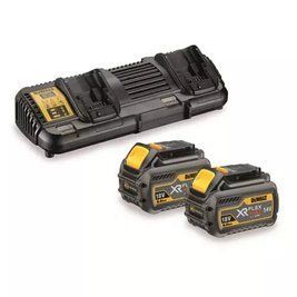 Професійний зарядний пристрій DeWALT DCB132T2+2 АК DCB132T2 фото