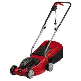 Професійна газонокосарка електрична Einhell GC-EM 1000/32 : ширина скошування 32 см (3400070) 3400070 фото