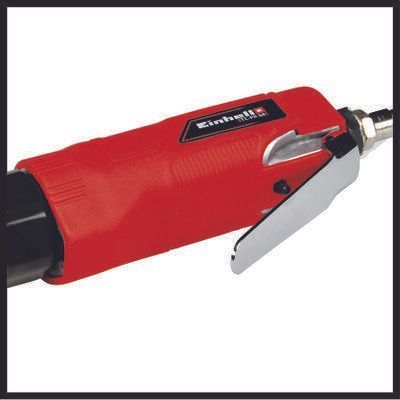 Пневматична тріскачка, набір торцевих головок 1/2" Einhell TC-PR 68: головки 9/10/11/13/14/17/19 мм, кейс 4139180 фото