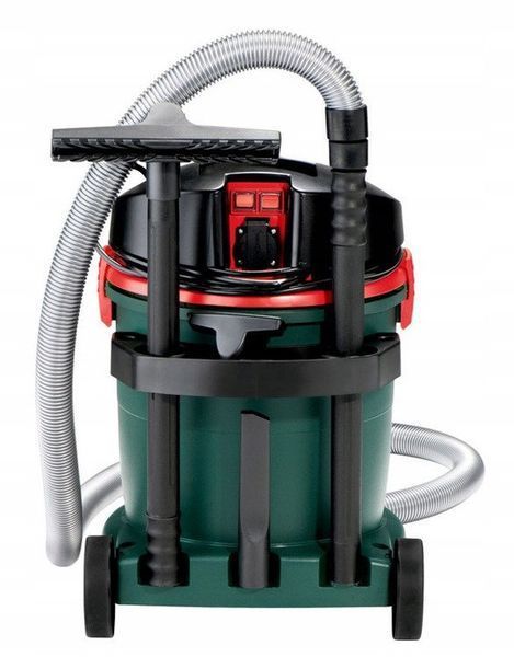 Професійний пилосос Metabo ASA 32 L, 1200 Вт, 32 л, 200 мбар, 3600 л/хв. 602013000 фото