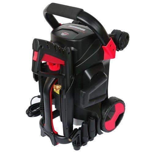 Мийка високого тиску Vitals Master Am 6.7-140w black edition 1439 фото
