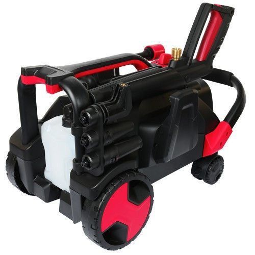 Мийка високого тиску Vitals Master Am 6.7-140w black edition 1439 фото