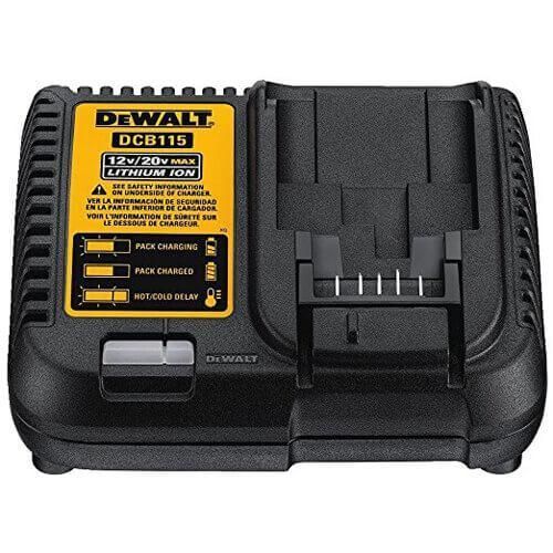 Зарядний пристрій DeWALT DCB115P2 DCB115P2 фото