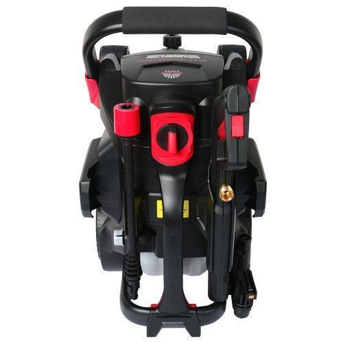 Мийка високого тиску Vitals Master Am 6.7-140w black edition 1439 фото