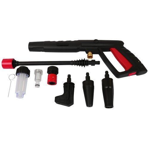 Мийка високого тиску Vitals Master Am 6.7-140w black edition 1439 фото
