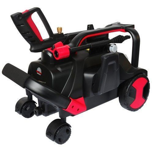 Мийка високого тиску Vitals Master Am 6.7-140w black edition 1439 фото