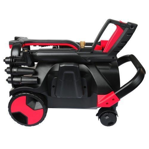 Мийка високого тиску Vitals Master Am 6.7-140w black edition 1439 фото