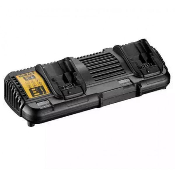 Професійний зарядний пристрій DeWALT DCB132T2+2 АК DCB132T2 фото