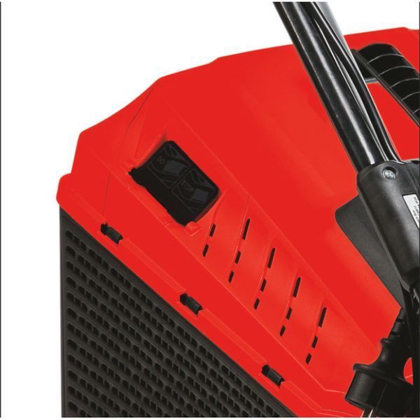 Професійна газонокосарка електрична Einhell GC-EM 1000/32 : ширина скошування 32 см (3400070) 3400070 фото