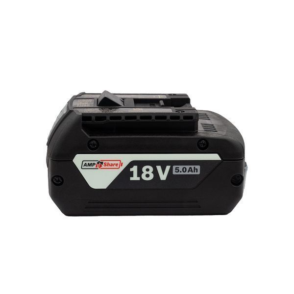 Акумулятор Bosch GBA 18V 5.0 Ah Professional вага 0,62 кг (1607A35170) акумуляторна батарея 2607337069 фото