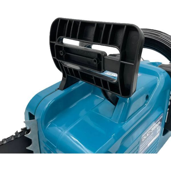 Акумуляторна ланцюгова пилка PROFI-TEC DUC355BL POWERLine: з АКБ 20V 2 х 6.0 Aч + ЗУ, шина 40 см DUC355BL 6амп фото