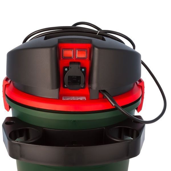 Професійний пилосос Metabo ASA 32 L, 1200 Вт, 32 л, 200 мбар, 3600 л/хв. 602013000 фото