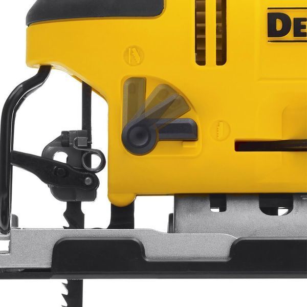 Пилка лобзикова мережева DeWALT DWE349 DWE349 фото