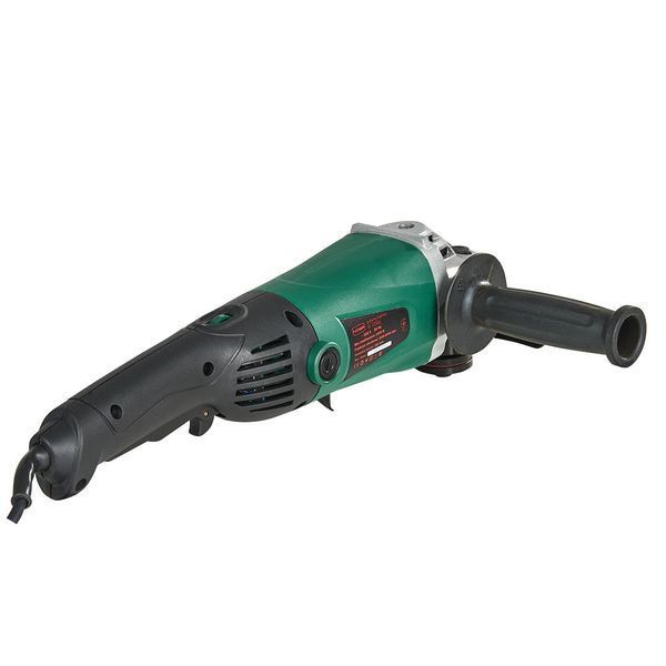 Кутова шліфувальна машина, болгарка NOWA SK 1200bls, 1200Вт, диск 125 мм, регулювання швидкості 000145713 фото