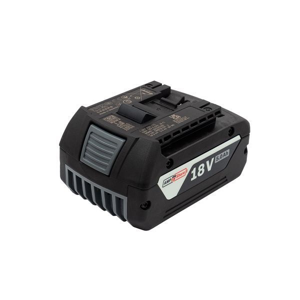Акумулятор Bosch GBA 18V 5.0 Ah Professional вага 0,62 кг (1607A35170) акумуляторна батарея 2607337069 фото
