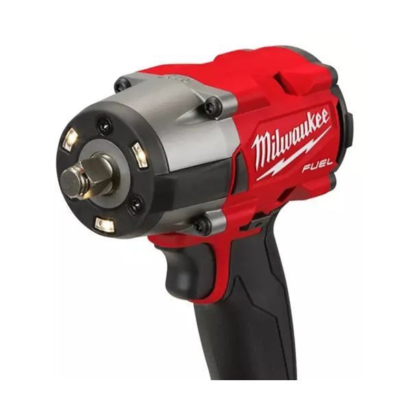 Гайковерт високомоментний MILWAUKEE 1/2" (881 Нм) з кільцем M18 FMTIW2F12-502X: з АКБ 18V 2шт-5 Ah+ЗП, кейс, 3100уд/хв, 1325 об/хв 4933478450 фото