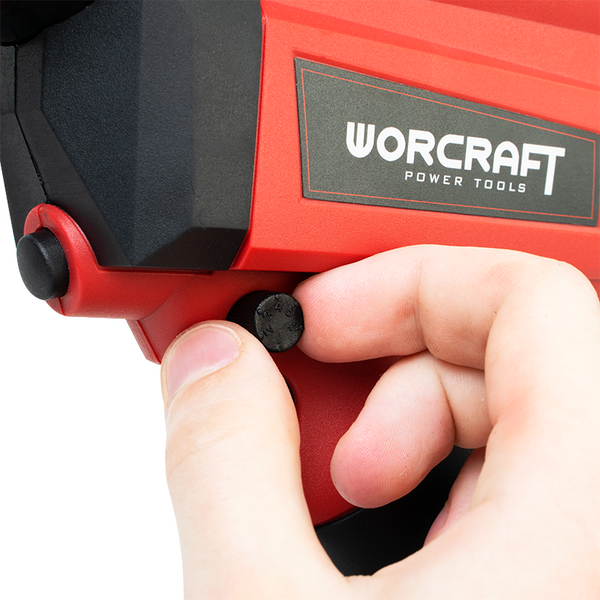 Акумуляторний пістолет для герметика WORCRAFT CCG-S20LiA (13289) Об&rsquo;єм 300 мл 13289 фото