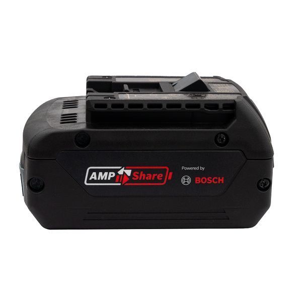 Акумулятор Bosch GBA 18V 5.0 Ah Professional вага 0,62 кг (1607A35170) акумуляторна батарея 2607337069 фото
