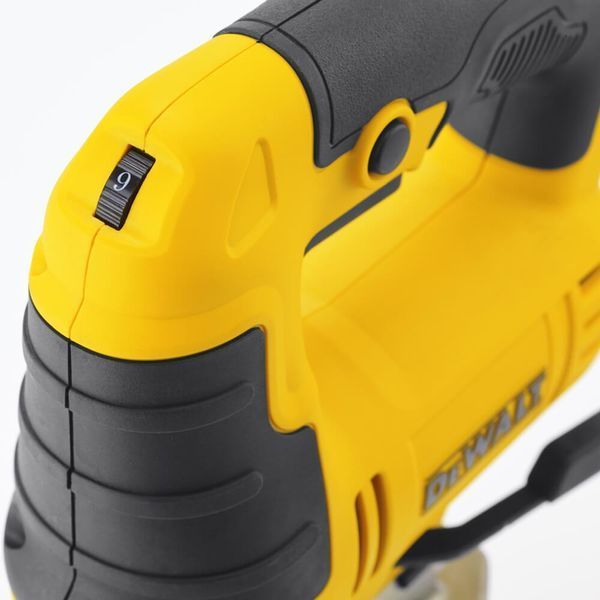Пилка лобзикова мережева DeWALT DWE349 DWE349 фото