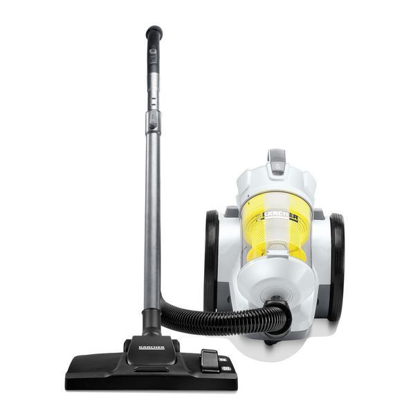 Професійний Karcher VC 3 Premium з насадкою для паркету : 700 Вт, контейнер 0.9 л, вага 4.4кг 1.198-135.0 фото