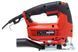 Професійний електричний ручний лобзик (електролобзик) Einhell TC-JS 80/1 : 550 Вт, 3000 об/хв, глибина різу 80мм (4321145) 4321145 фото 2