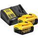Зарядний пристрій DeWALT DCB115P2 DCB115P2 фото 2