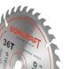 Акумуляторна безщіткова циркулярна пила WORCRAFT CCS-S20LiB (диск 165 мм, Лазер, LED) КАРКАС 13293 фото 7