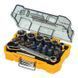 Професійний набір біт і головок DeWALT DT71516 : 24 елемента DT71516 фото 1