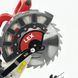 Професійна торцювальна пила LEX LXCM210 : 2100 Вт, диск 210х25.4 мм, лазерний маркер LXCM210 фото 7