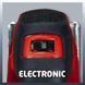 Професійний електричний ручний лобзик (електролобзик) Einhell TC-JS 80/1 : 550 Вт, 3000 об/хв, глибина різу 80мм (4321145) 4321145 фото 6