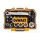 Професійний набір біт і головок DeWALT DT71516 : 24 елемента DT71516 фото 4
