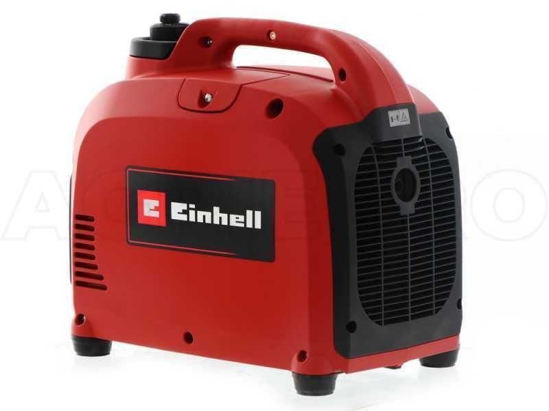 Професійний генератор інверторний бензиновий Einhell TC-IG 2000 : 1.8/2.0 кВт бензогенератор для дому 4152590 4152590 фото