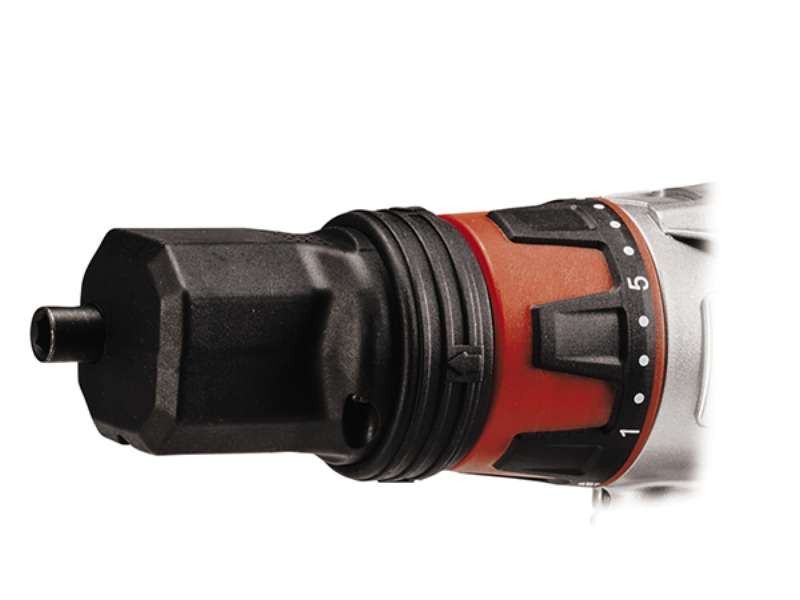 Потужний акумуляторний шуруповерт Einhell TE-CD 12/1 3X-Li (1x2,0 Ah) : з Li-ion 12 V 2.0 Ah, 4513595 4513595 фото