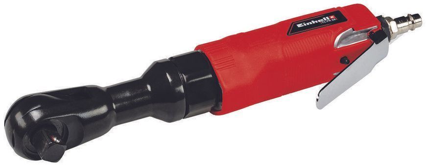 Пневматична тріскачка, набір торцевих головок 1/2" Einhell TC-PR 68: головки 9/10/11/13/14/17/19 мм, кейс 4139180 фото