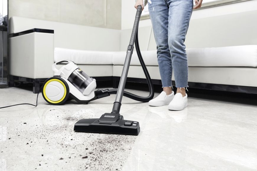 Професійний пилосос Karcher VC 3 Plus : 700 Вт, 0.9л (1.198-060.0) 1.198-060.0 фото